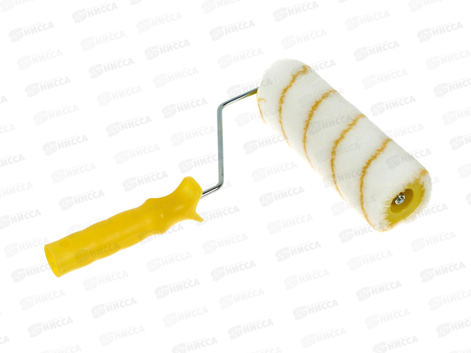 Валик 0307152 меховой, фасадный полиакрил 11*180*48мм в сборе *50