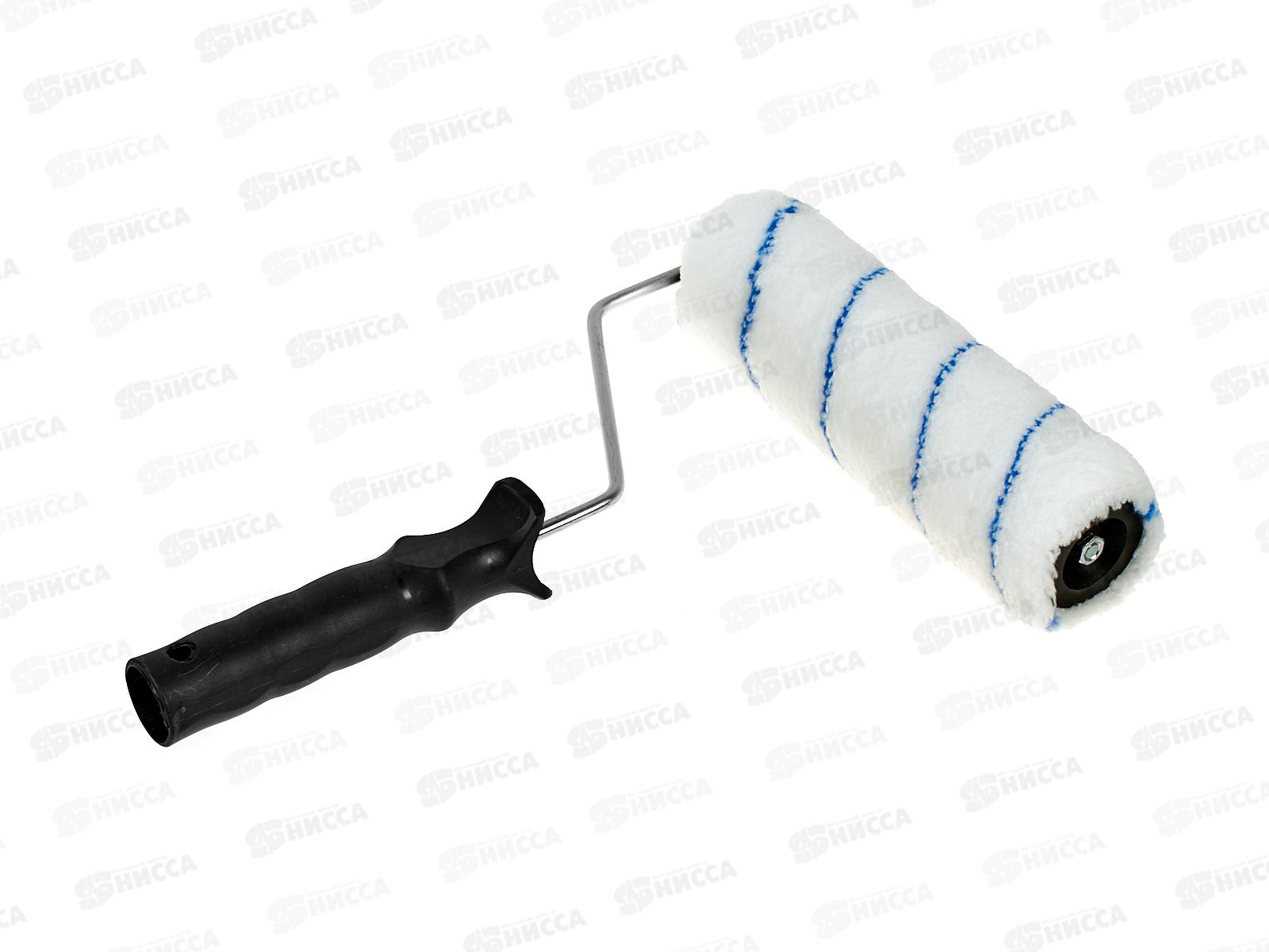 Валик малярный в сборе микроволокно 11/180/40мм, 0307111