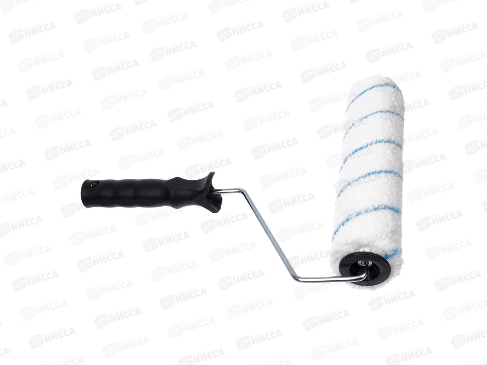 Валик малярный в сборе микроволокно 11/230/40мм, 0307112