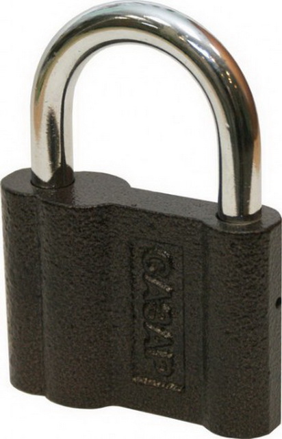 Замок навесной P-05/60 (BC1-60) "САЗАР" *6