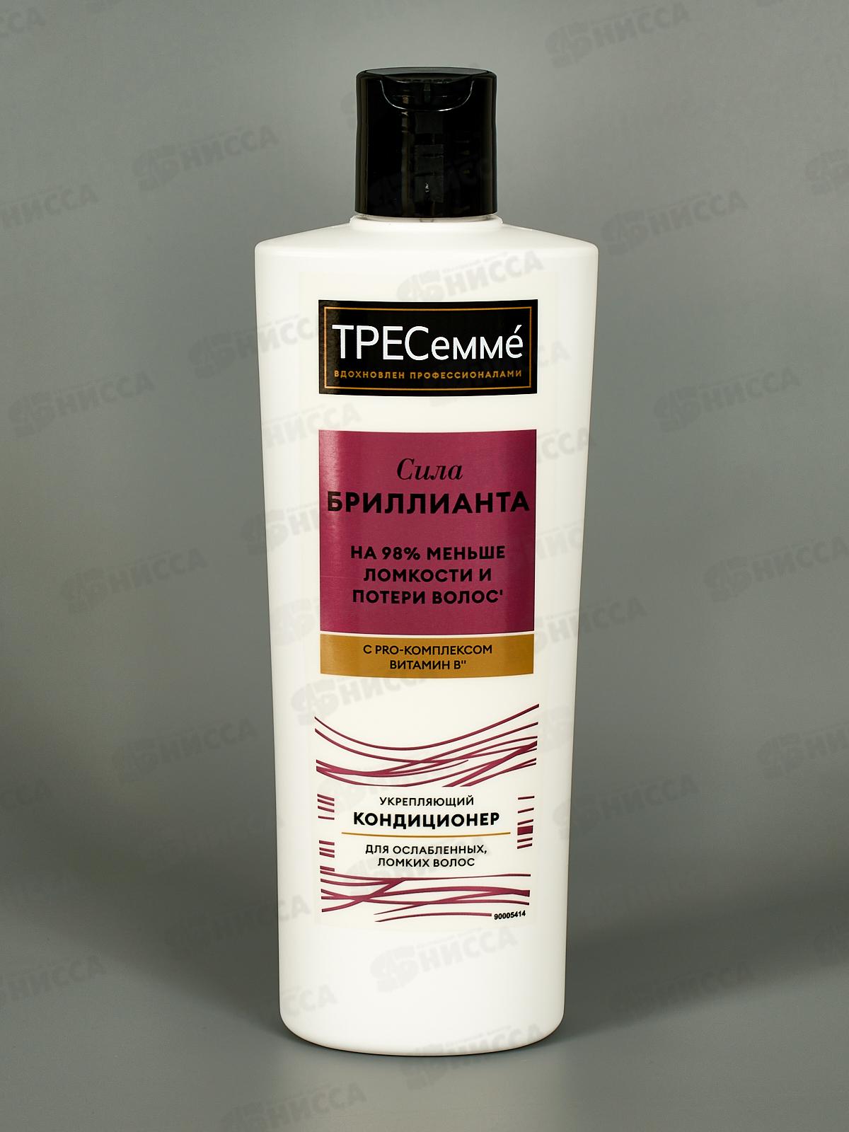 Tresemme кондиционер 400мл для волос Укрепляющий *10