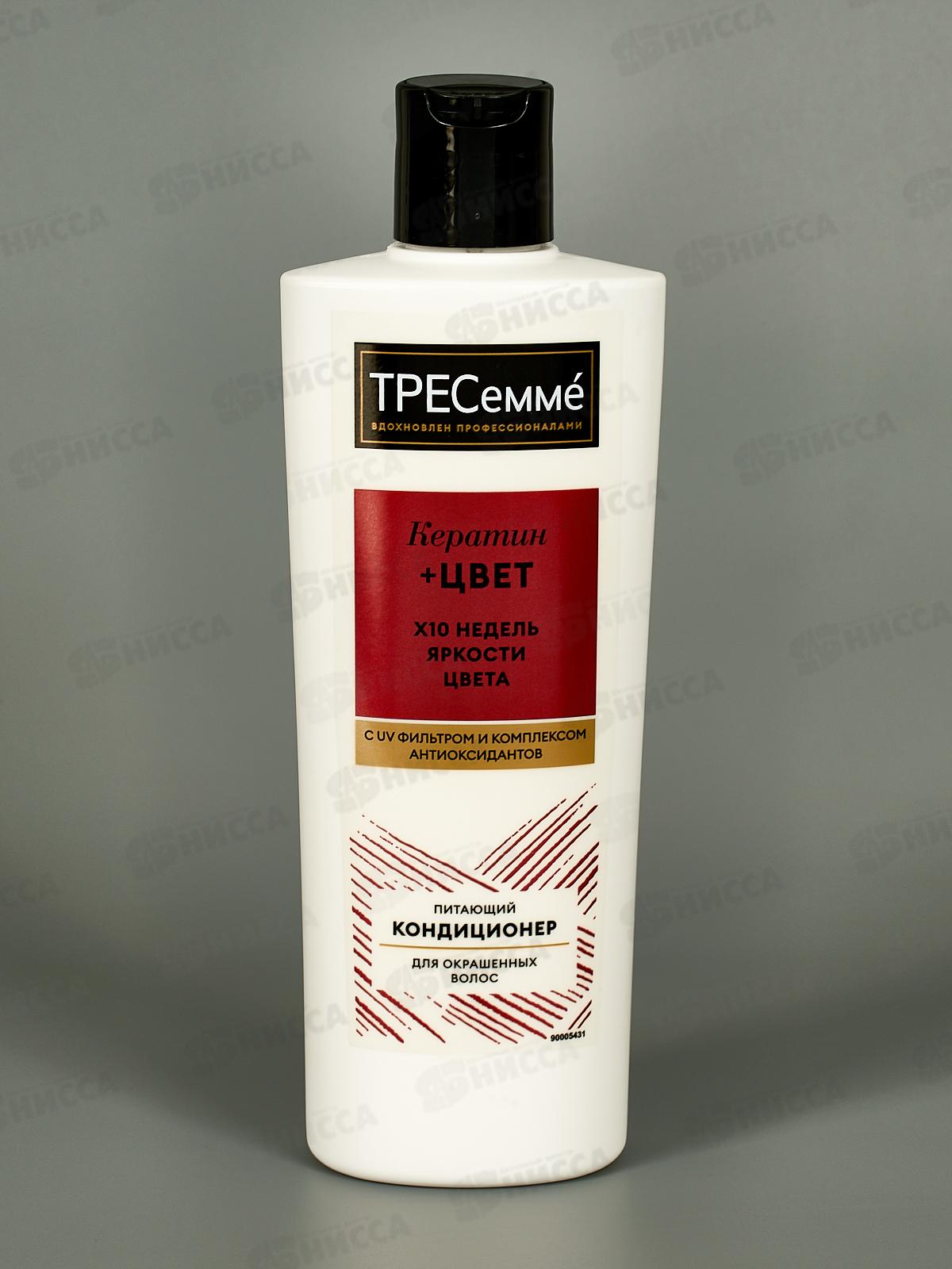 Tresemme кондиционер 400мл для волос для Окрашенных *10