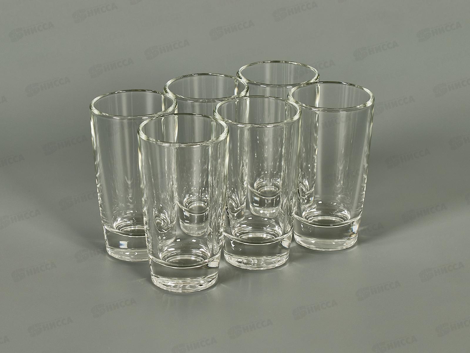 Набор стопок 6шт Монако 50мл H5125