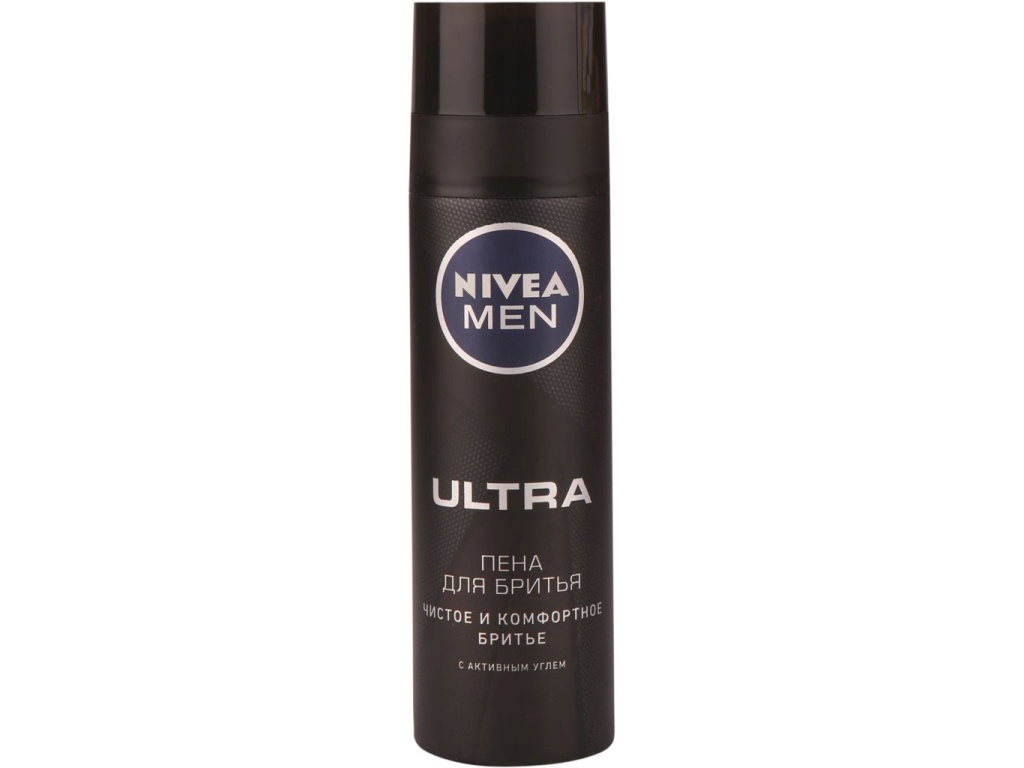 НИВЕЯ пена для бритья ULTRA 200мл 88579 *12