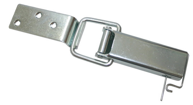 Замок 1-1 цинк защелка *40
