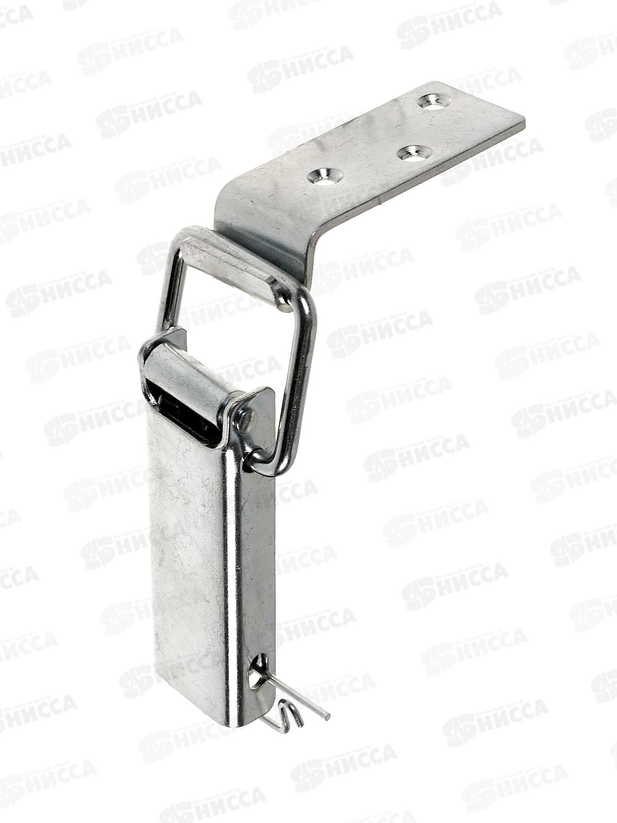 Замок 1-1 цинк защелка *40