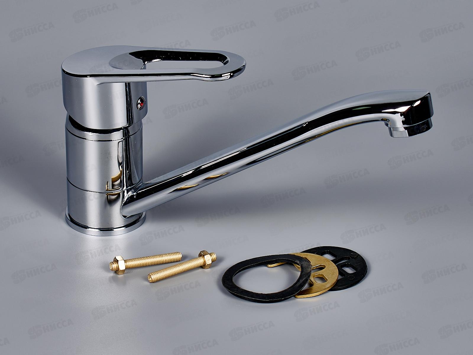 Смеситель СоюзКран для кухни без подводки 40мм цинк 567-058 г