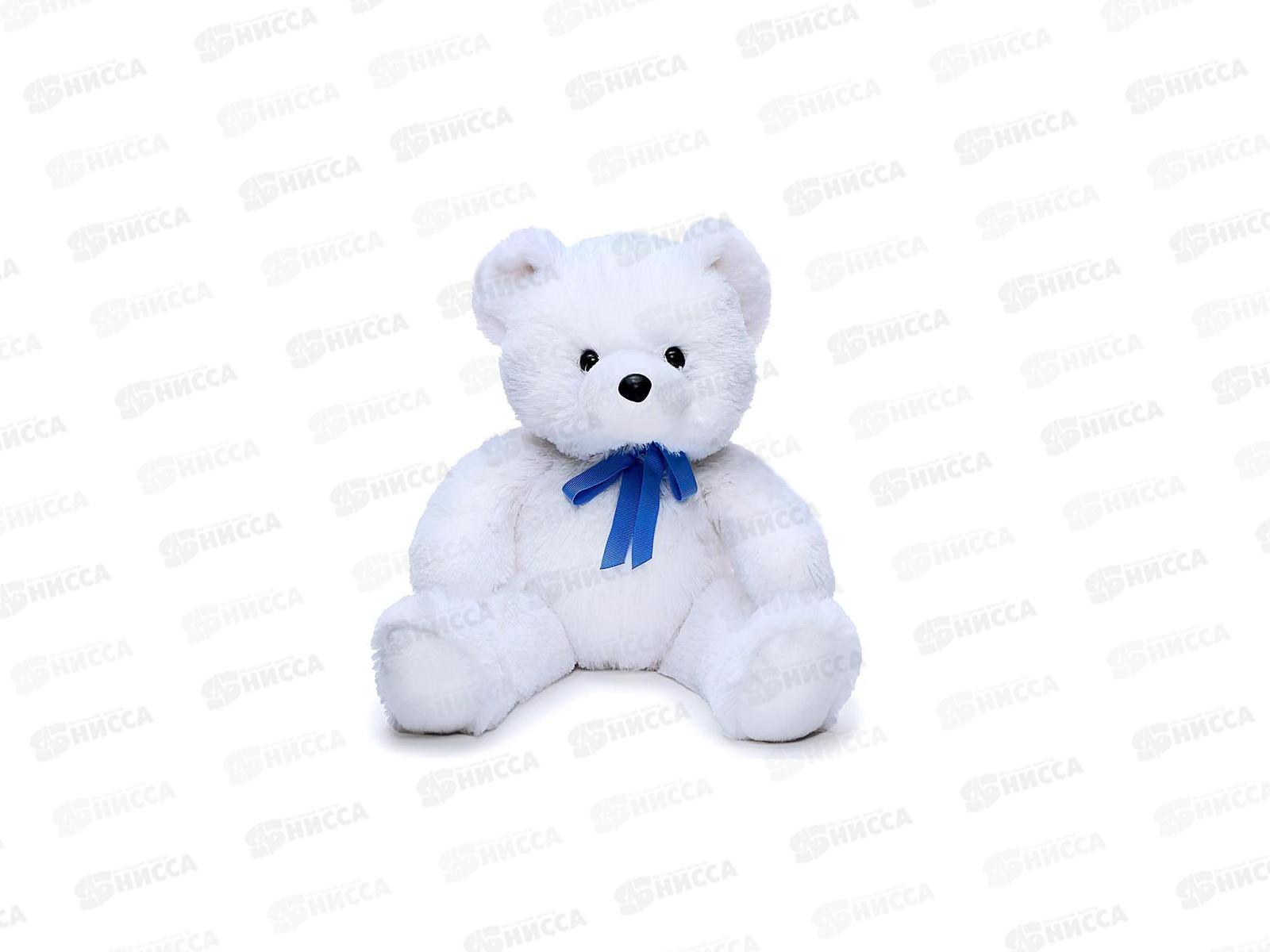 Медвежонок Стив (белый) 14-14-1 Рэббит