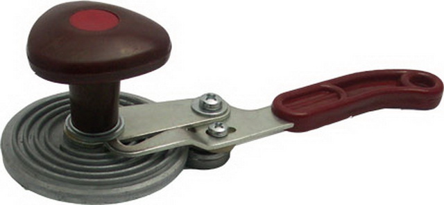 Машинка закаточная с подшипником  Улитка Искитим ЗМУП в упаковке *25