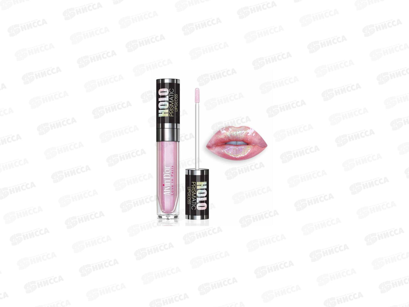 Алвин дор блеск для губ LHP LG-15 02