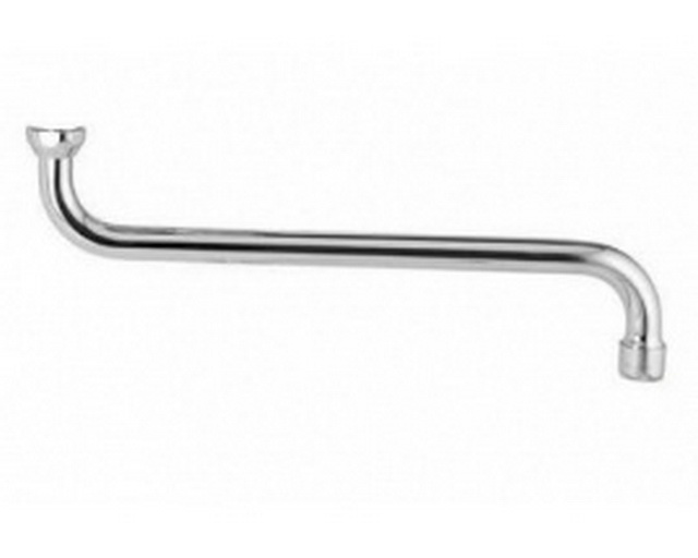 Гусак смесителя для ванны круглый P3818S