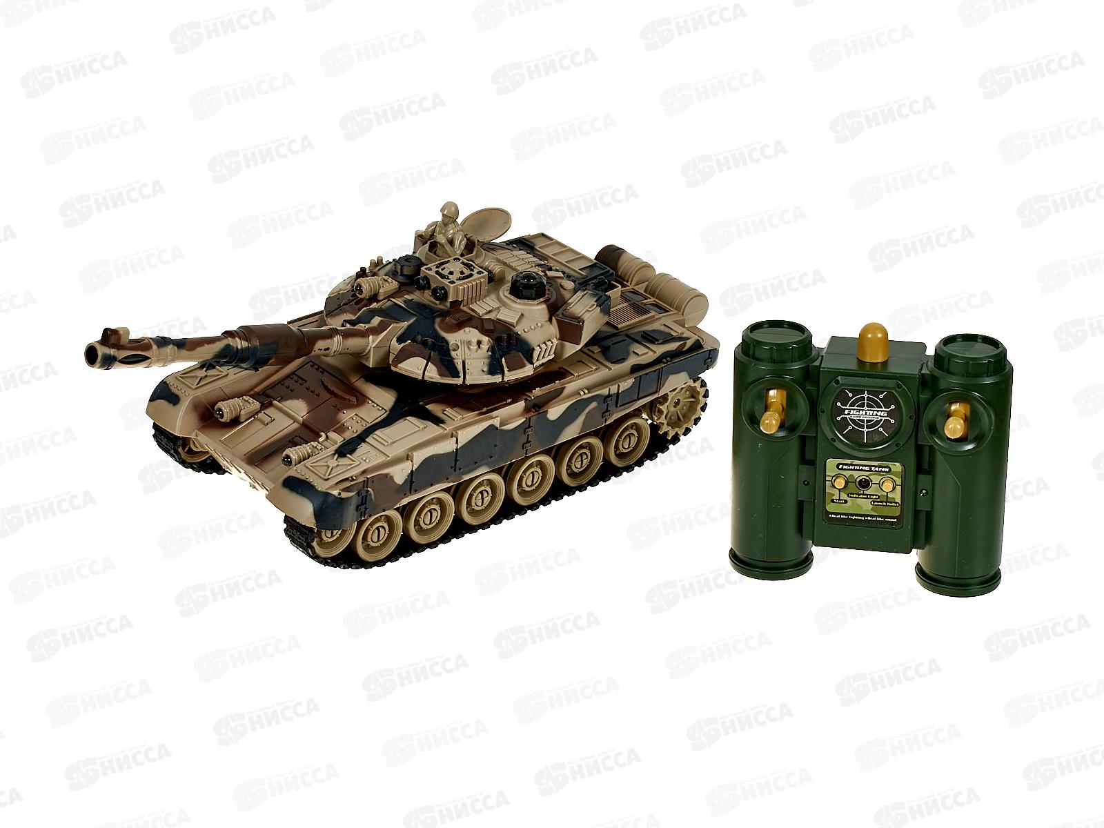 Танк радио управляемый Т90 для танкового боя 99802+акб *12    гб