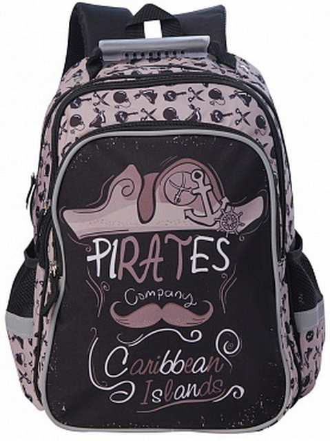 Рюкзак LIMPOPO Junior Prime Пираты, 49980464 *20