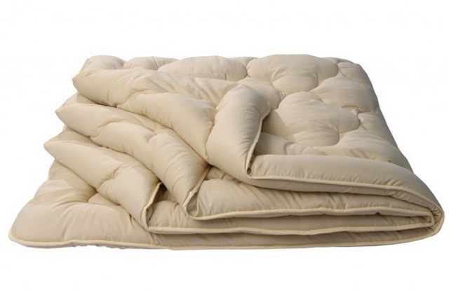 Одеяло Караван 1,5 спальное 140*205 Легкое 100% полиэстан ОКР-15л18