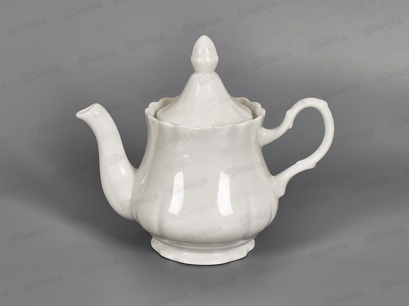 Чайник &quotРоманс&quot 800см3 Белье 6С0095 *12