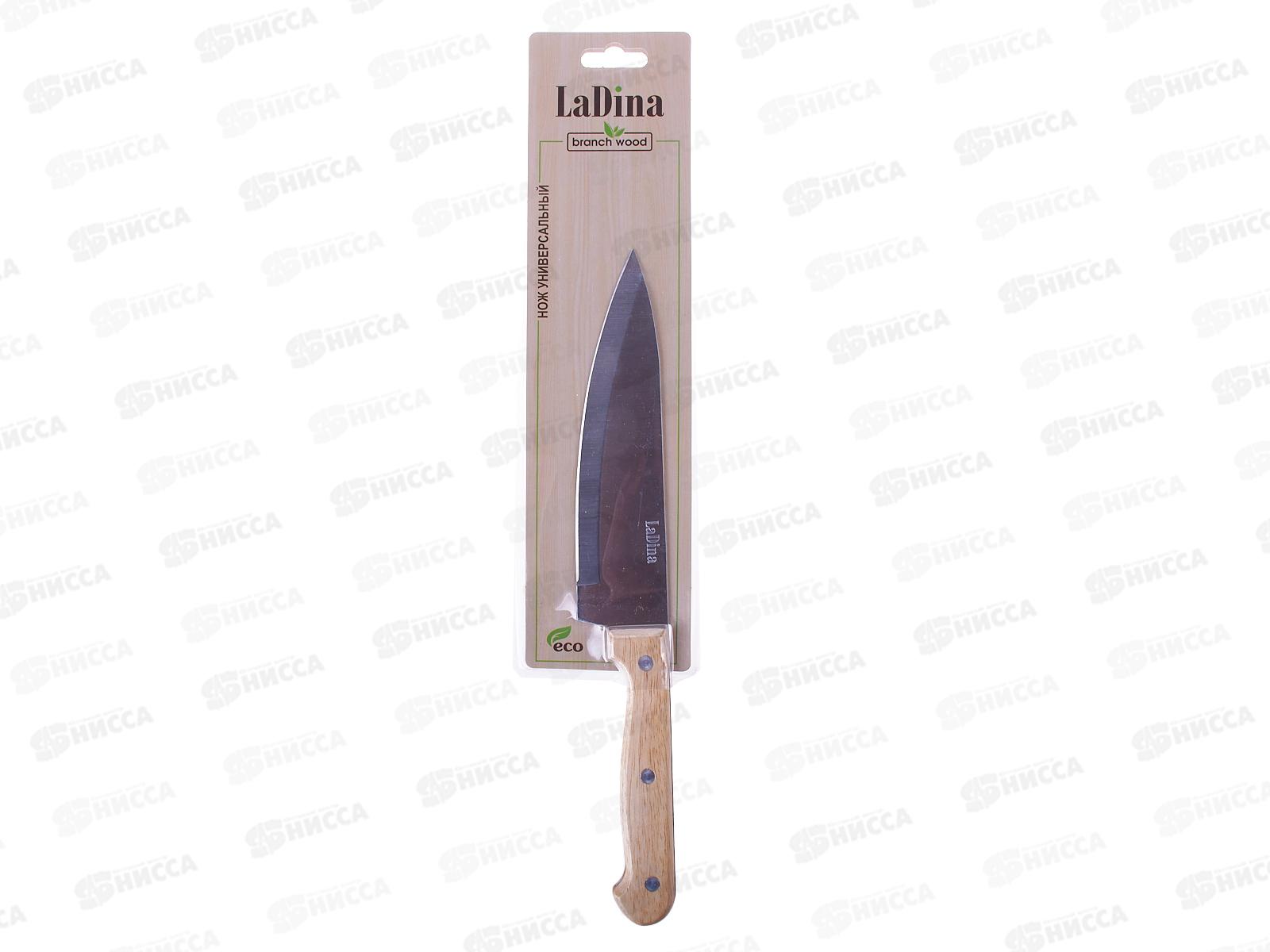 Нож кухонный Branch wood универсальный 27,5см 30101-8 *24/96