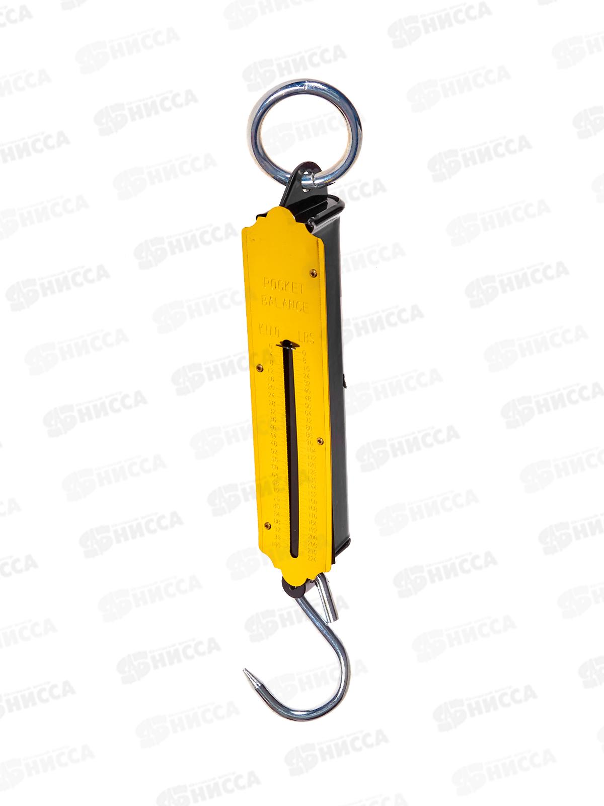 Безмен TE-041 100кг пл., 1дел.=2кг., (045339)   Ж