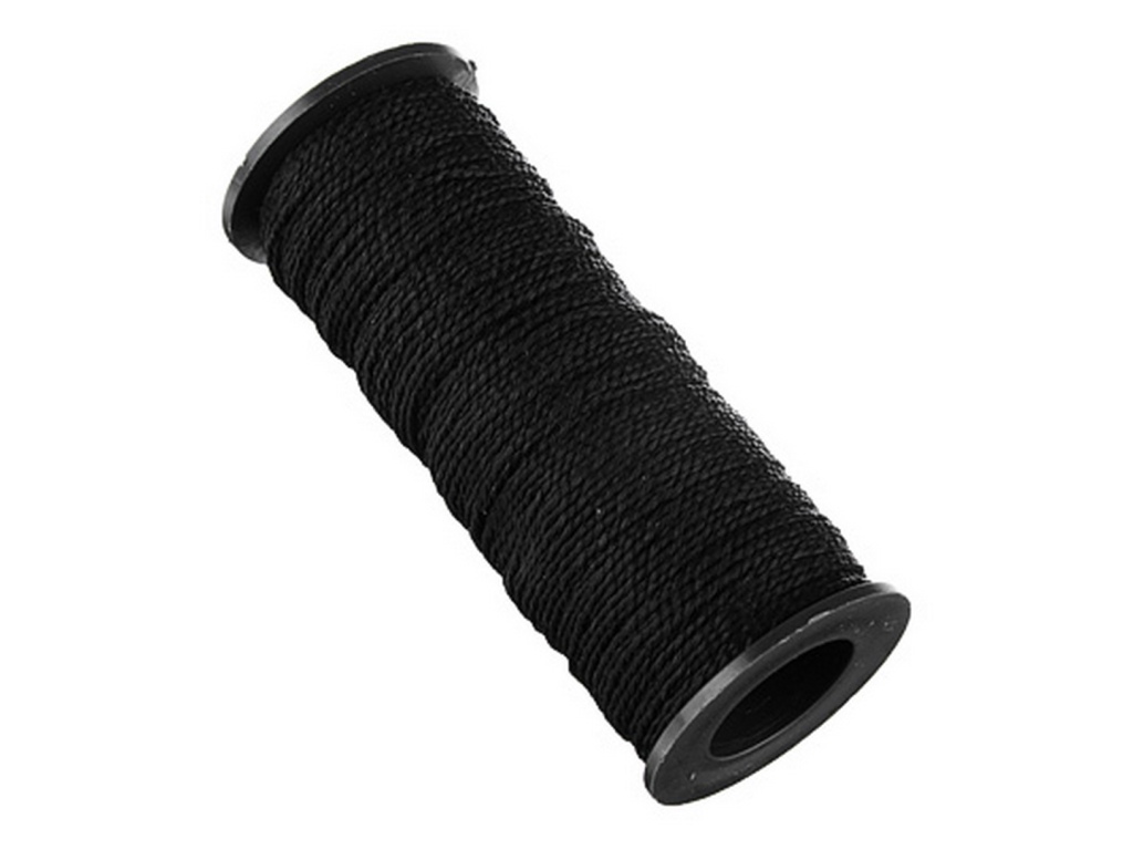 Нить в катушках черная RUNIS *300