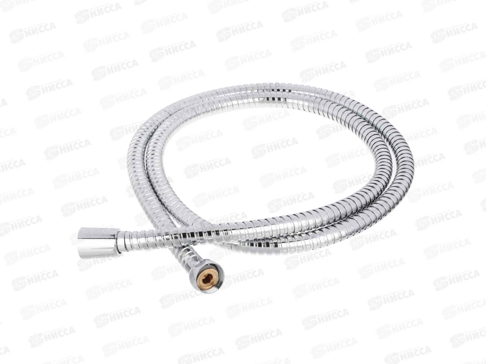 Шланг для душа 150см SonWelle 1/2 (Импорт) -1/2(Импорт) сталь 569-029 г