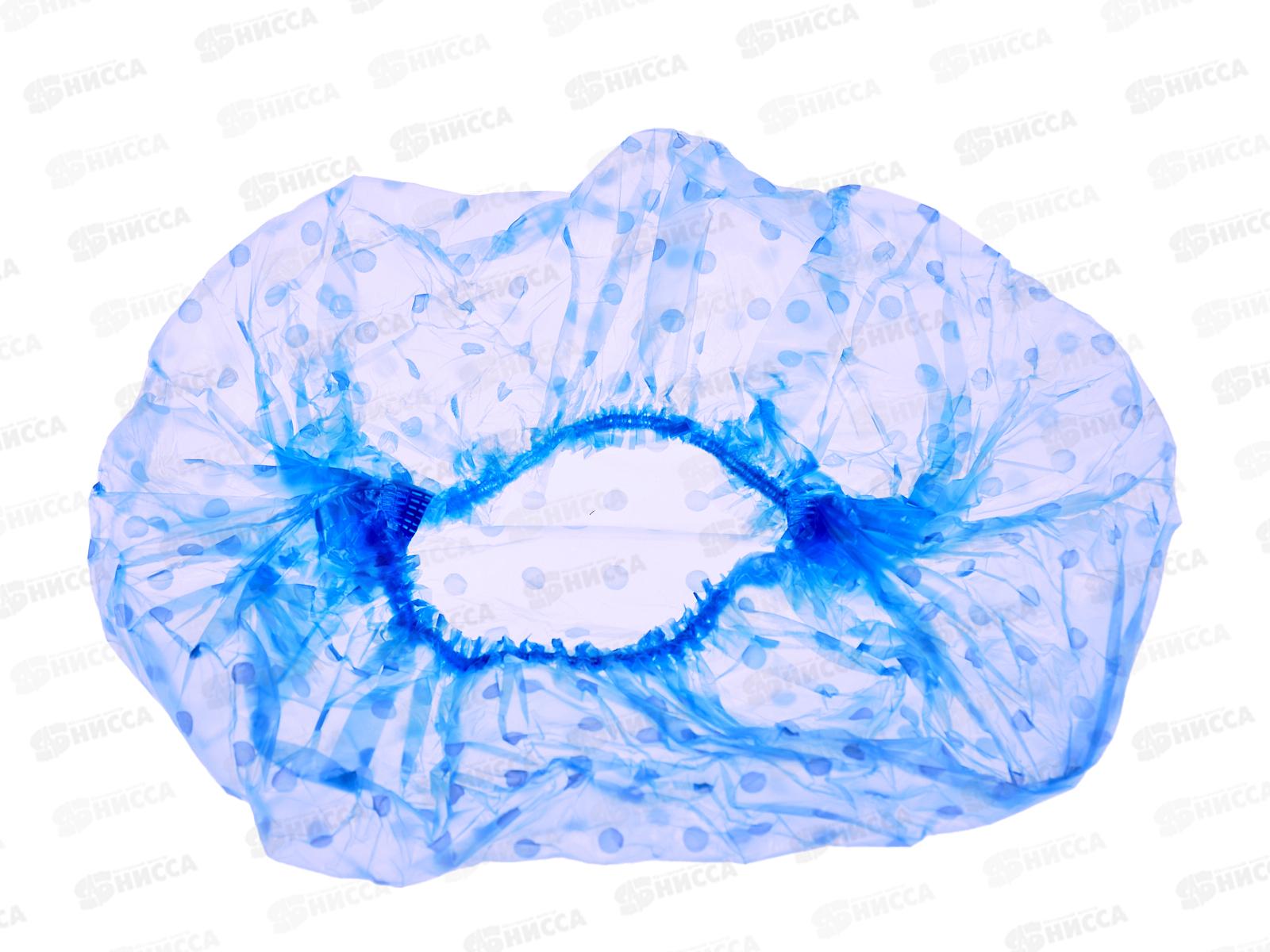 Шапочка для душа 3шт полимер ХН СХ8218 (027855)  Ж