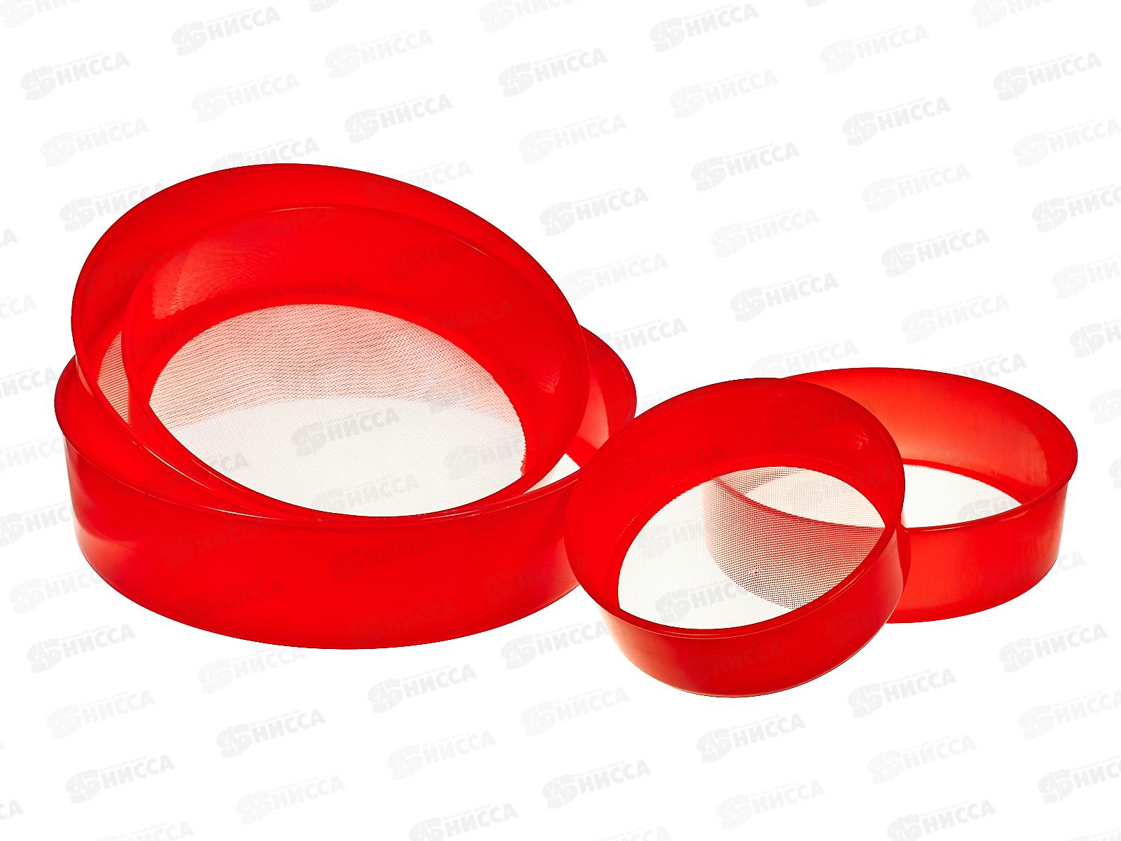 Сито набор 5шт цветные (034966)   Ж