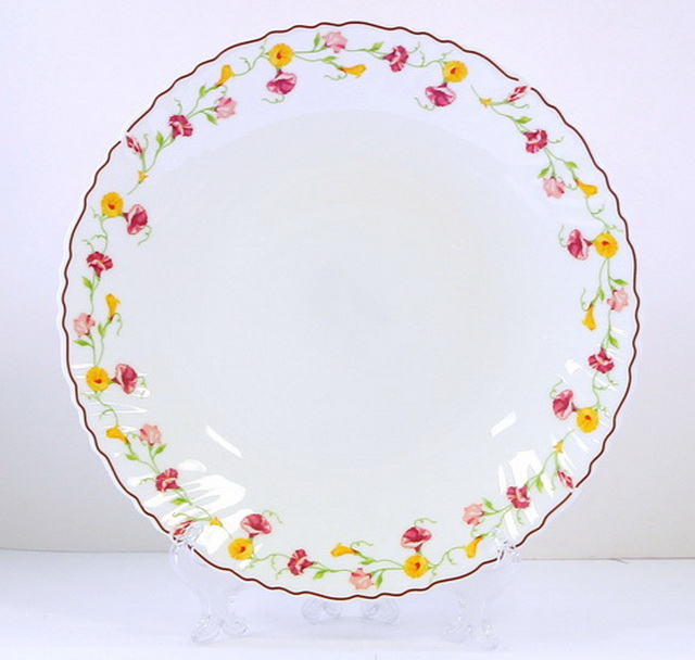 Тарелка 24см обеденная Эльзас OLHP-95/308