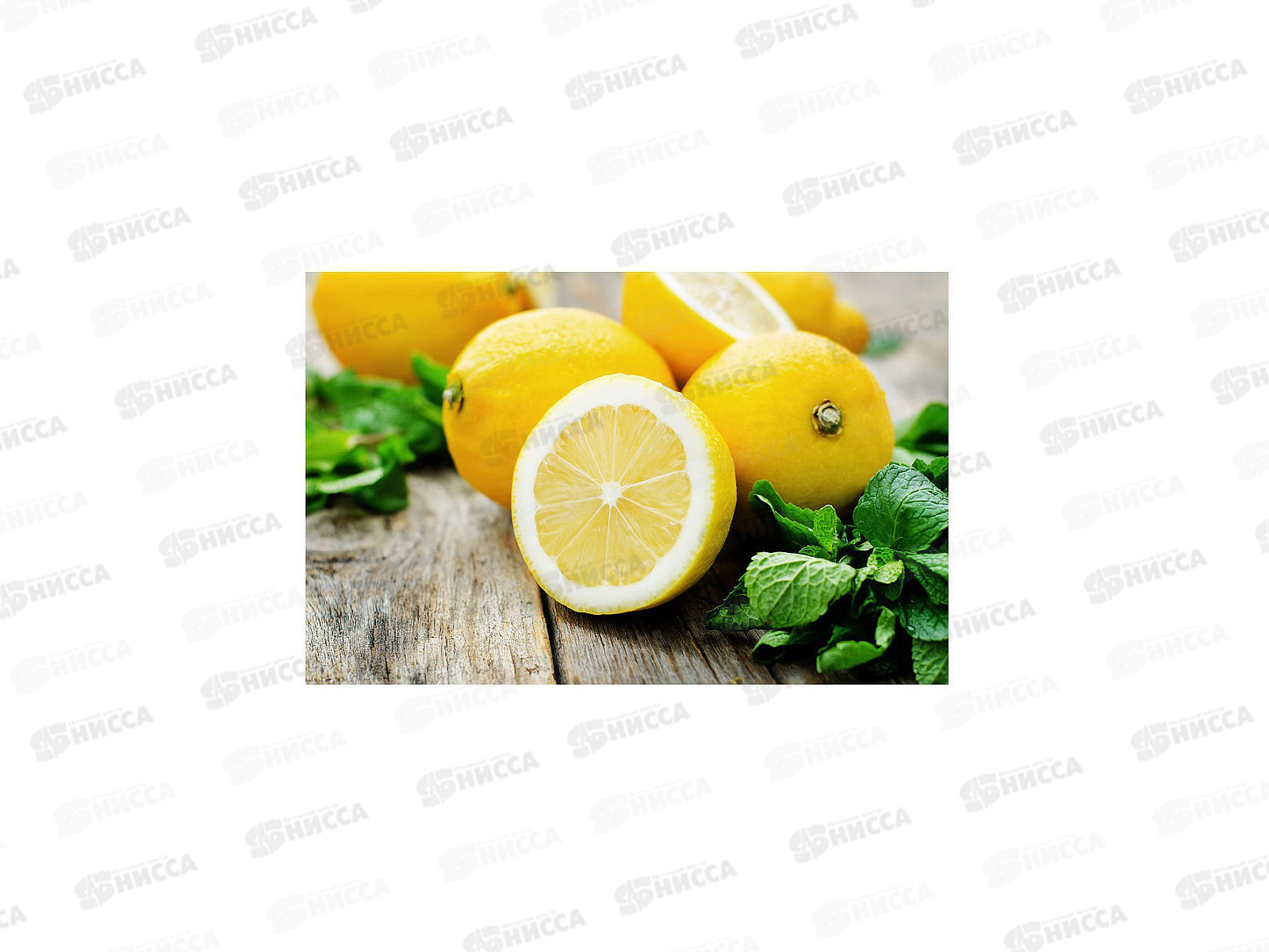 Доска разделочная &quotЛимон&quot 18*28см стекло VL48-68 *12