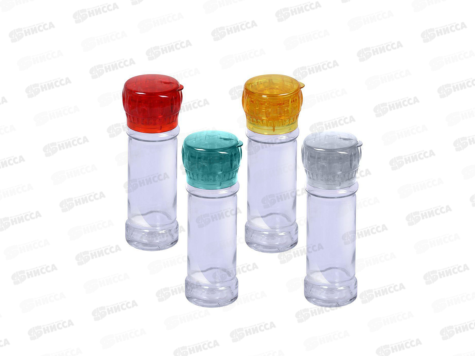 Мельница для специй 4 цвета  ME76-65