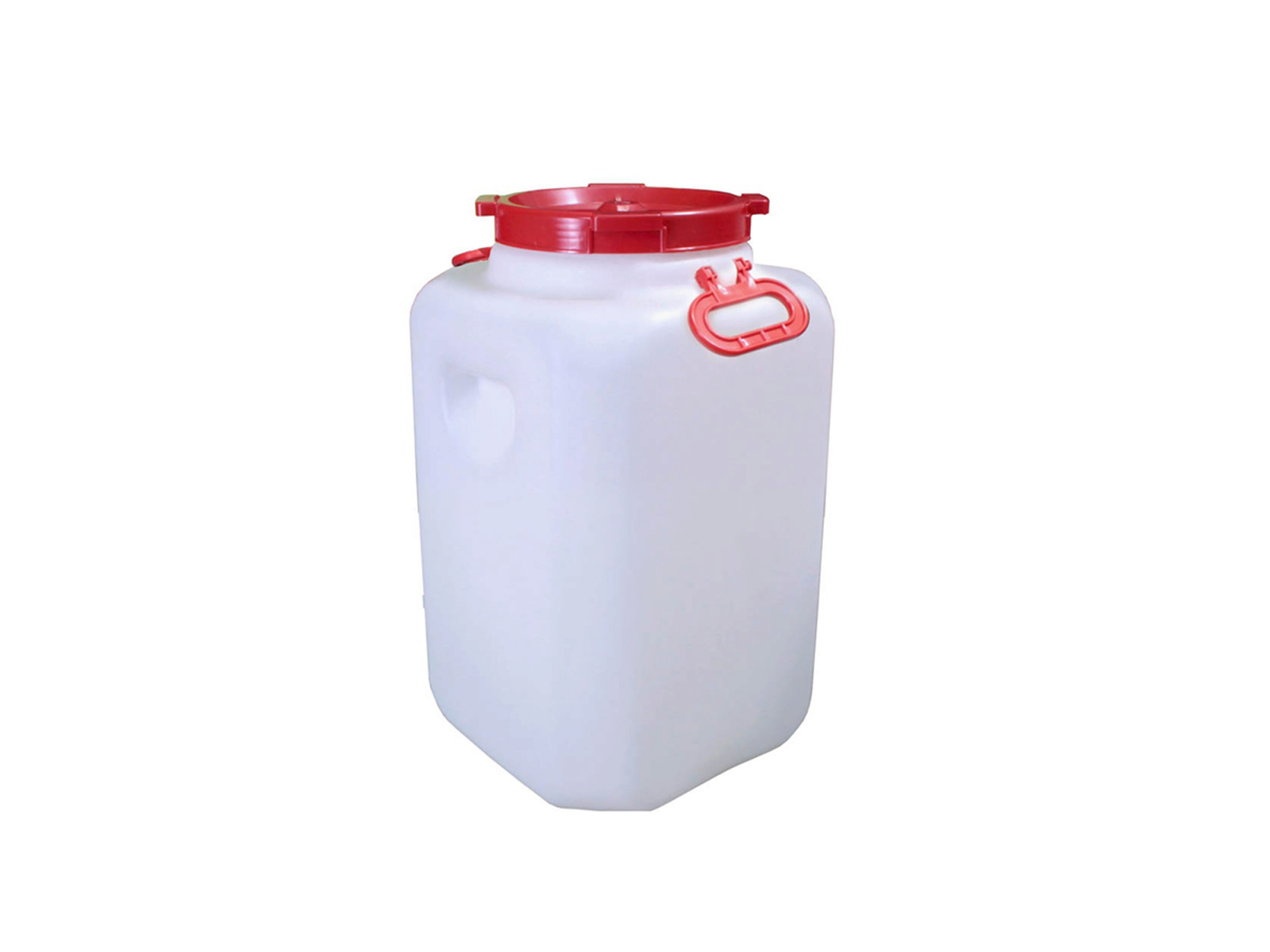 Канистра-бочка 60л с навесными ручками (горловина.215мм) *4 М577