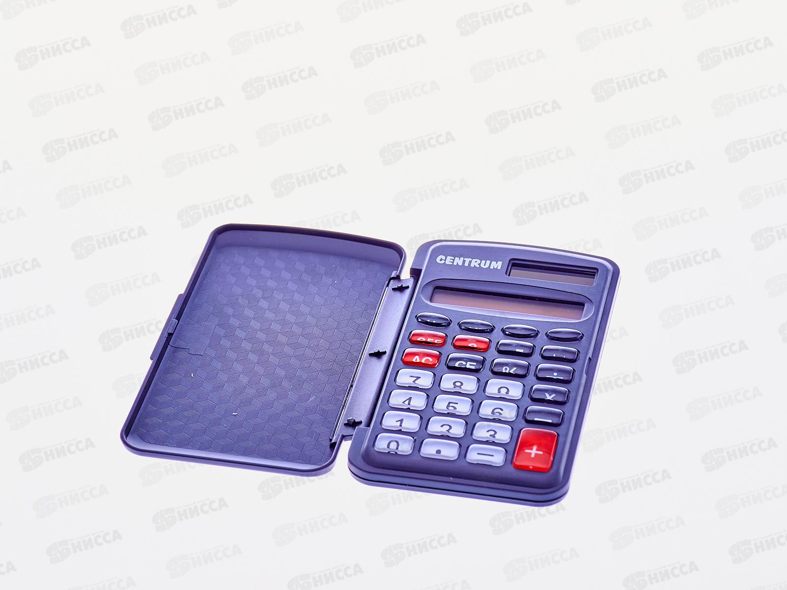 Калькулятор Centrum карманный 105*56*10мм,83405