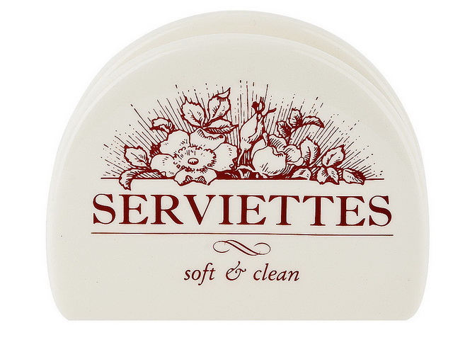 Салфетница Марсала 10*4*8см L2520805  *96