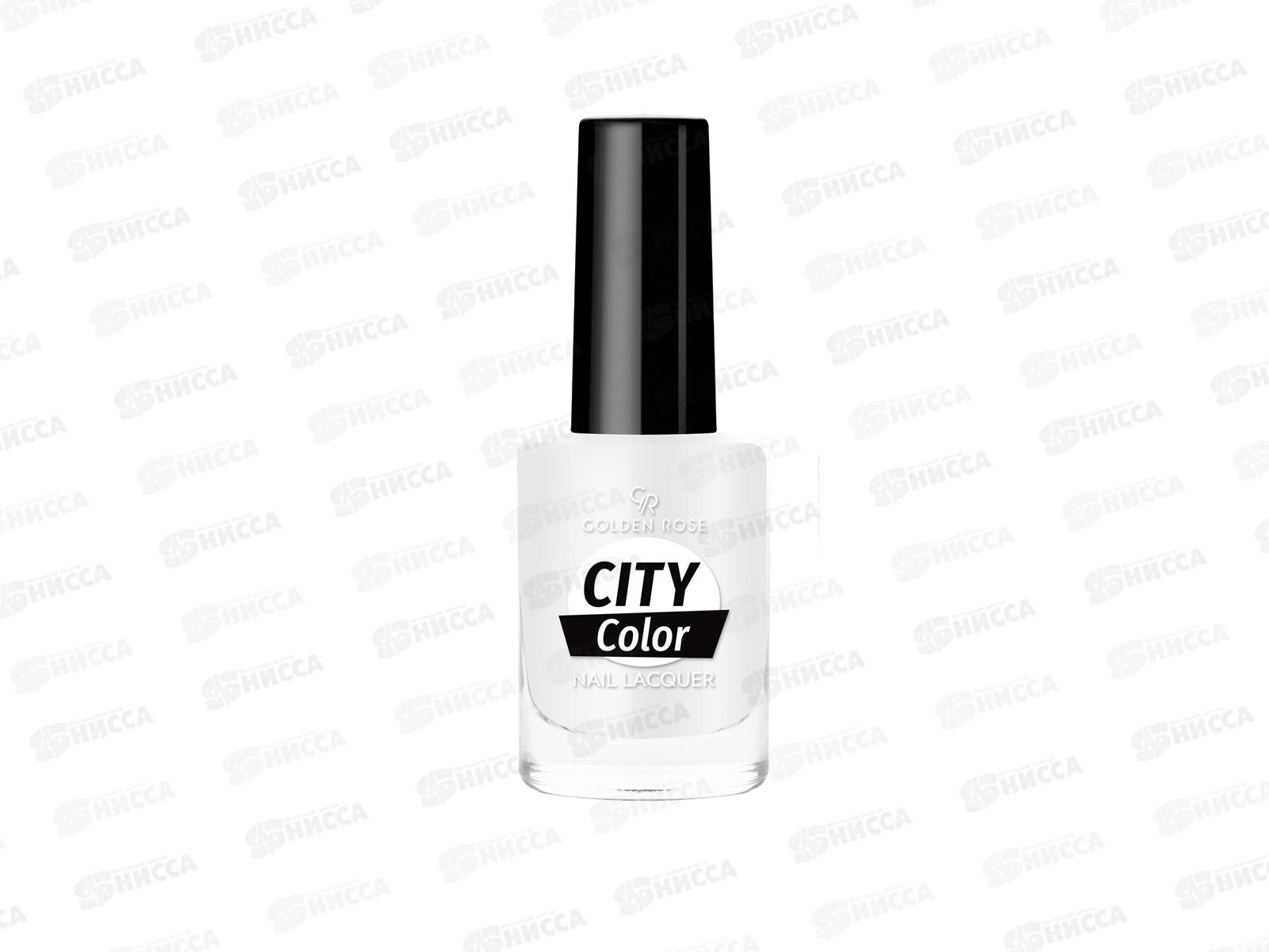 ГР City Color Nail лак для ногтей №02  *12