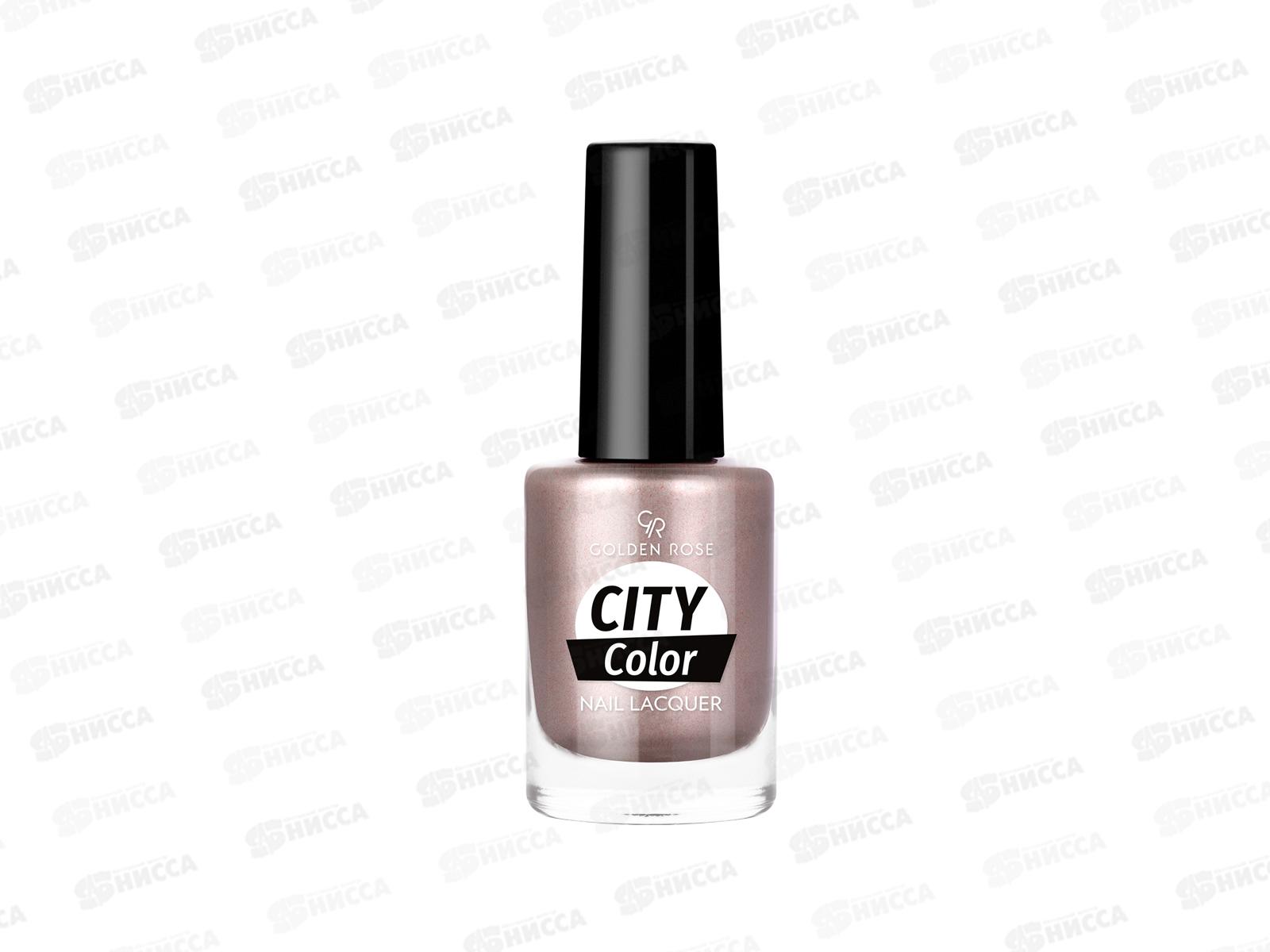 ГР City Color Nail лак для ногтей №38  *12