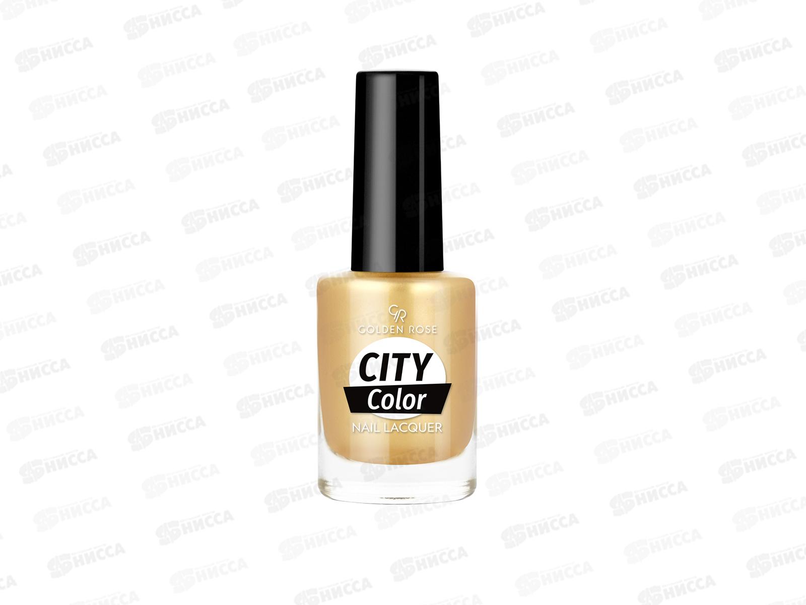 ГР City Color Nail лак для ногтей №40  *12