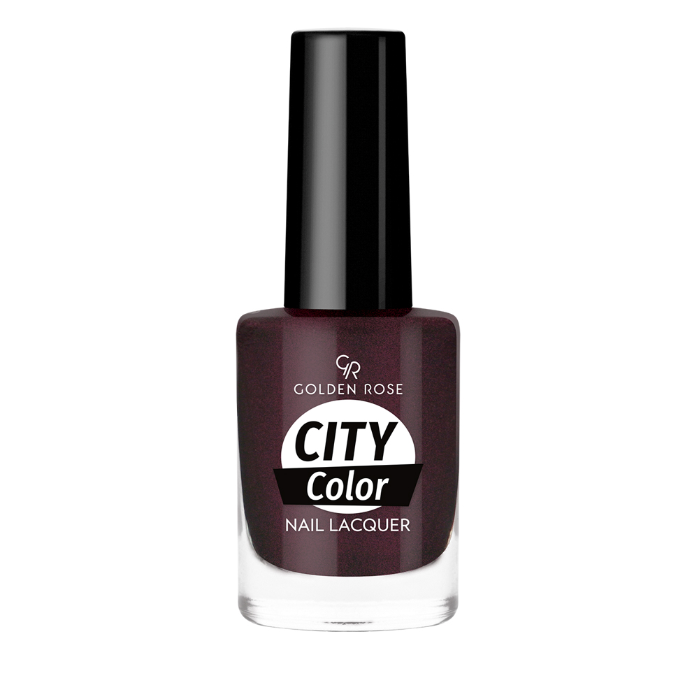 ГР City Color Nail лак для ногтей №58 *12