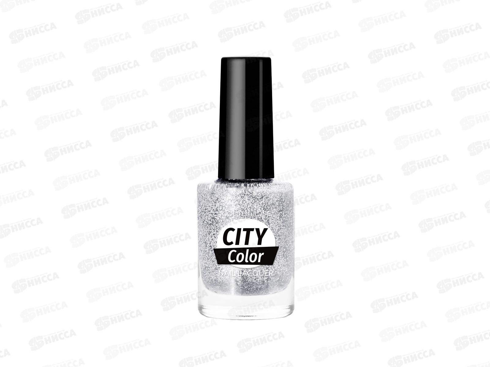 ГР City Color Nail лак для ногтей №101 *12