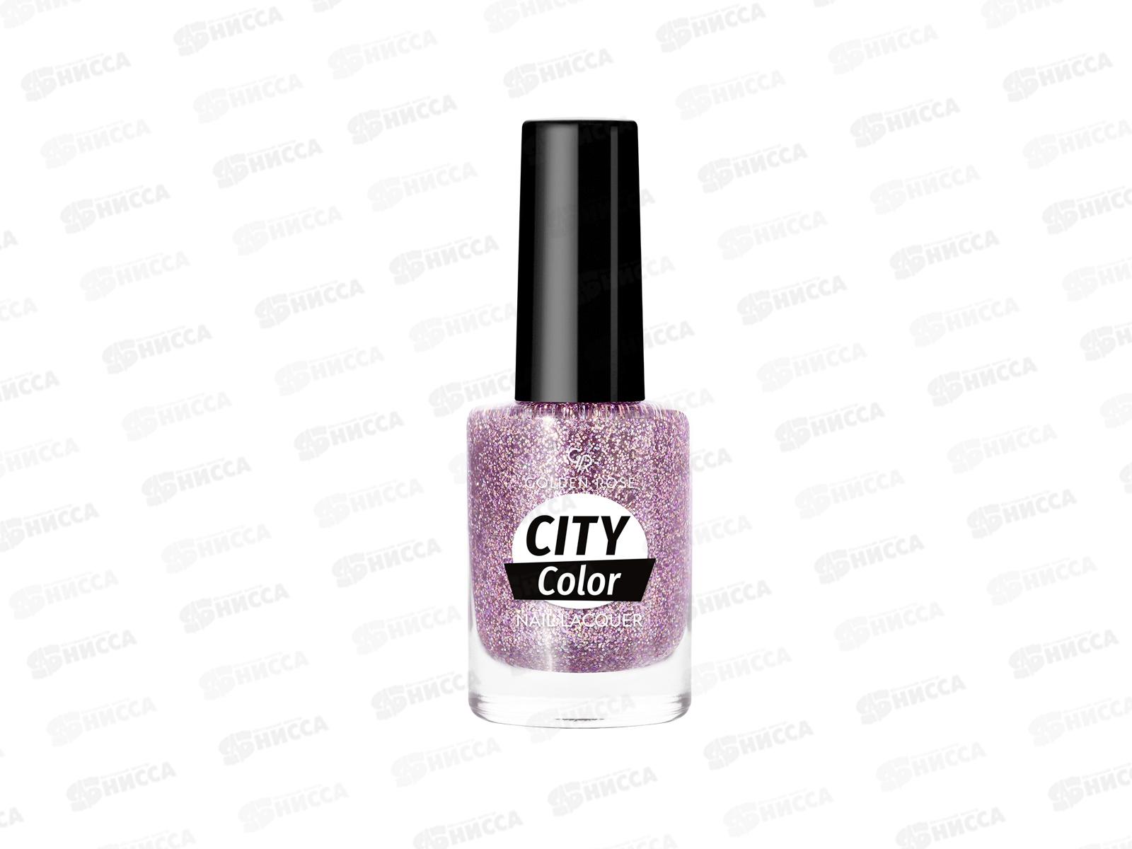ГР City Color Nail лак для ногтей №102 *12