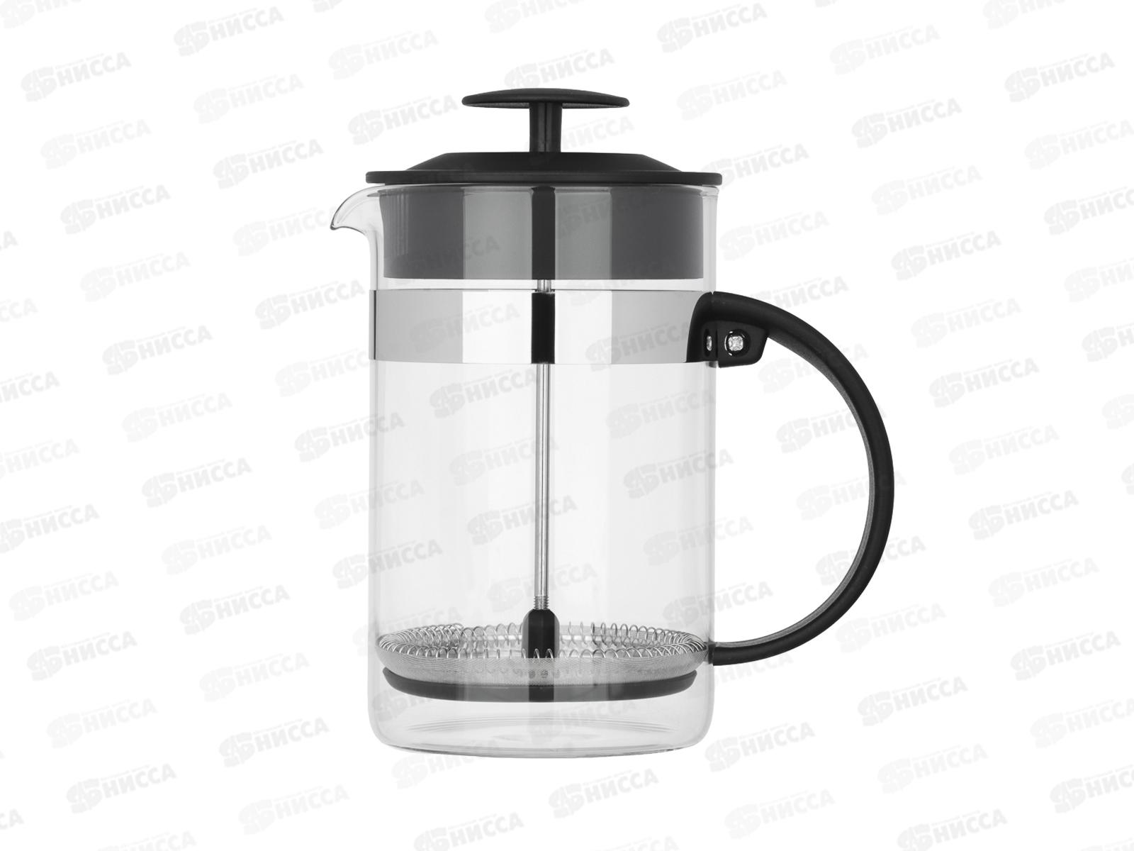 Френч-Пресс VETTA Флор нержавеющая сталь 800мл B05-800  850-074 г