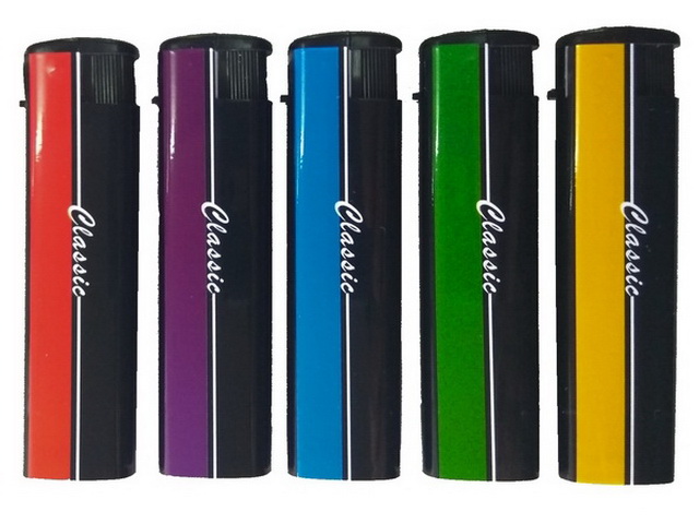 Зажигалка Oney TA-03 турбо пленка (056250) *50