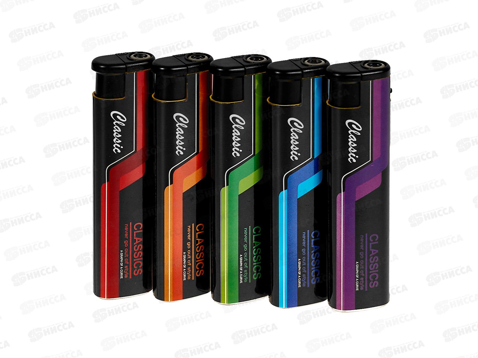 Зажигалка Oney TA-03 турбо пленка (056250) *50