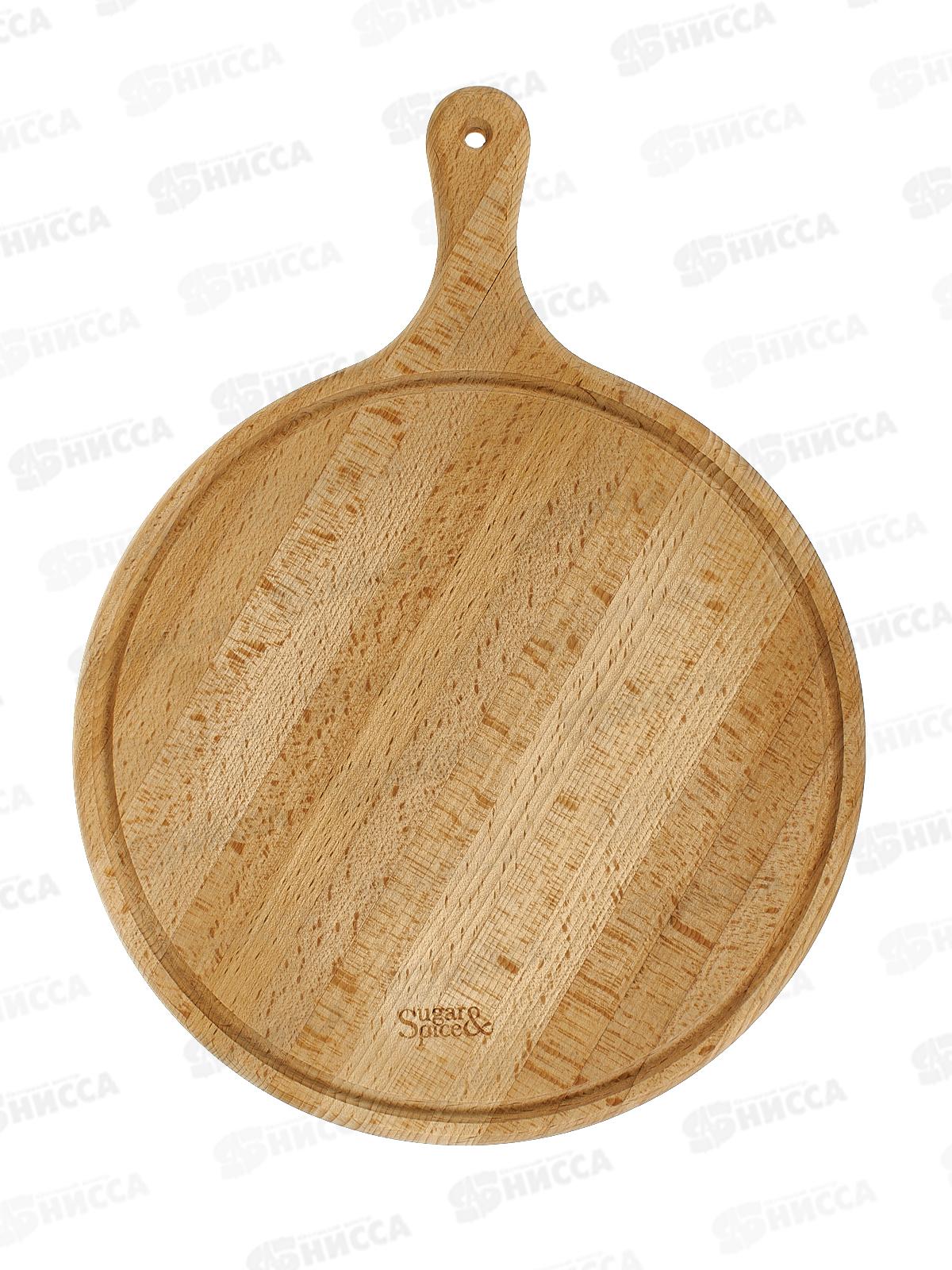 Доска разделочная 400*300*18мм Natura GR1063 *8