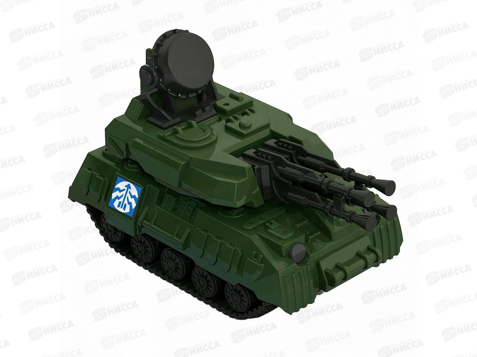 Зенитная установка &quotСалют&quot 344  *26