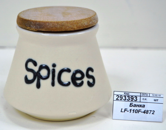 Банка LF-110F-4872