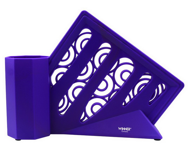 Подставка для ножей WR-3155