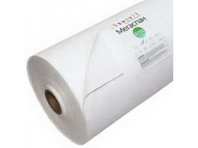 Укрывной материал МЕГАСПАН Агро  17 ширина 3,2м в рулоне 500п.м