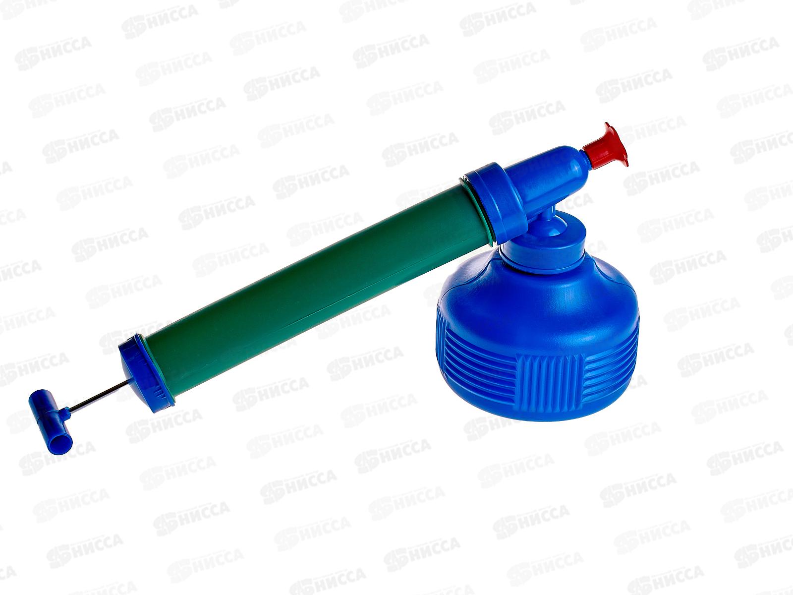 Распылитель-насос 0,5л пластик (033743)  *100