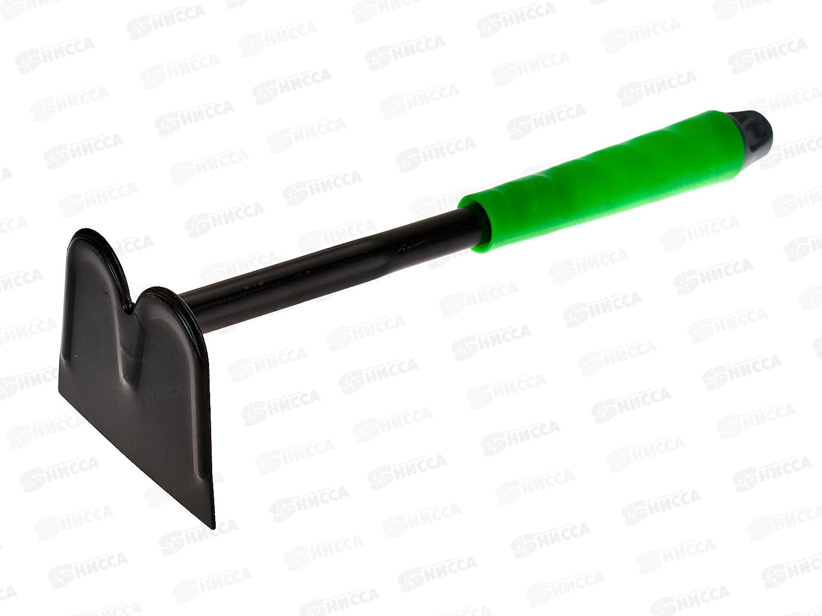 Тяпка пластиковая ручка (033753)  *120  Ж