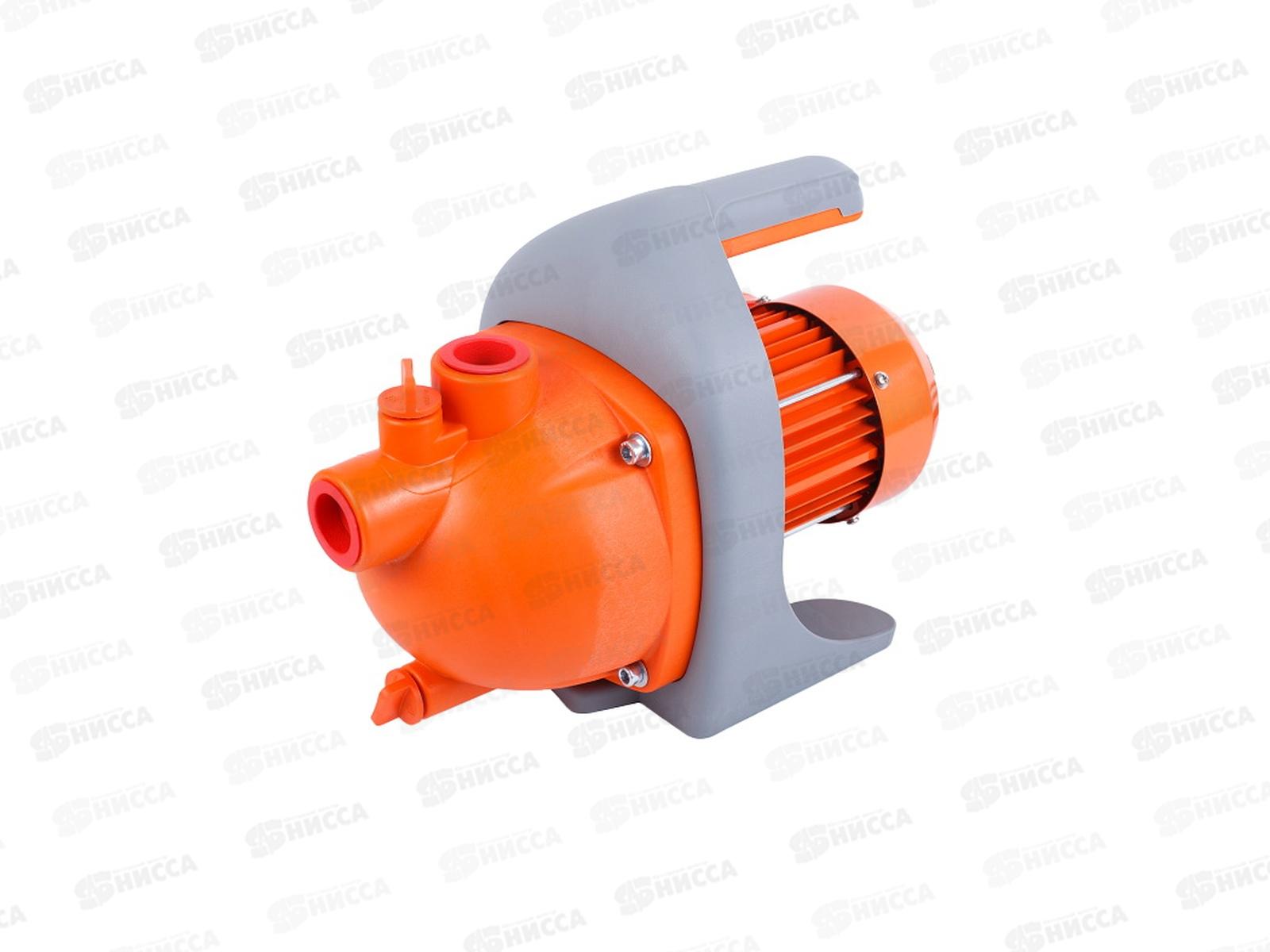 Насос поверхностный центробежный Кратон (высота всасывания 8м, макс.напор 38м), WP-800P, макс.производительность 3200л/час