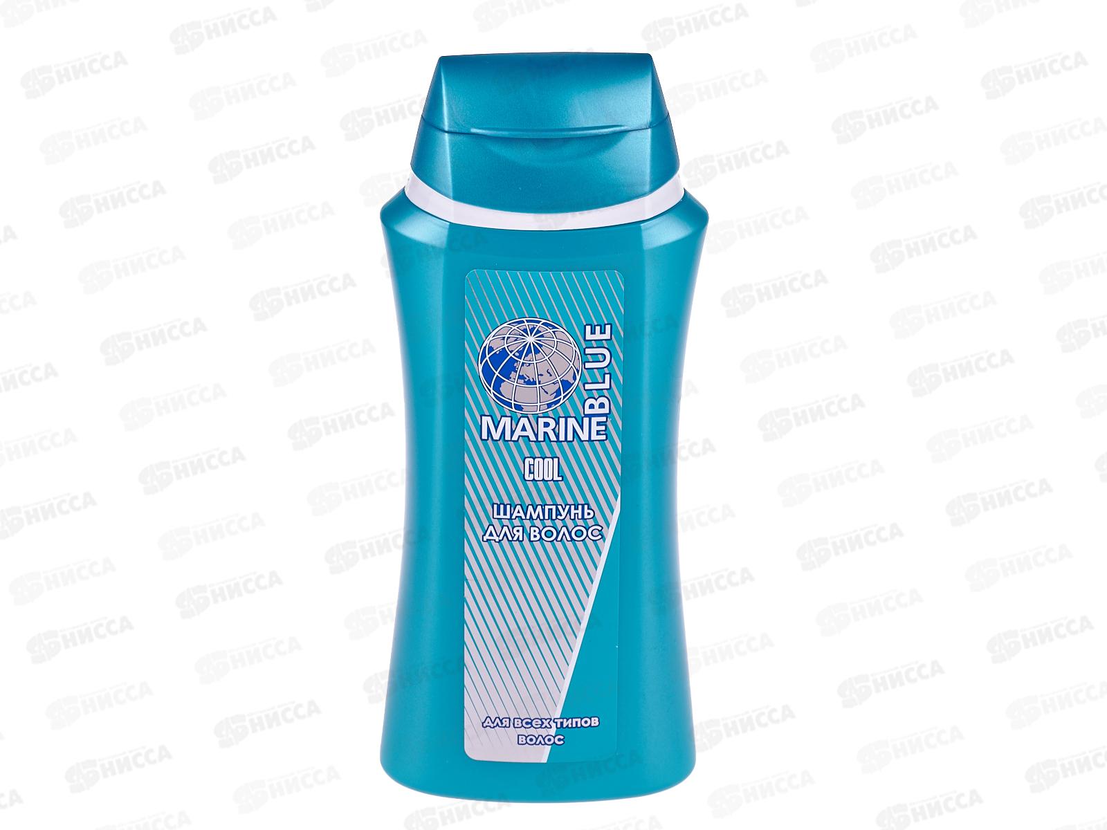 Blue Marine Cool шампунь 250мл мужской  *24
