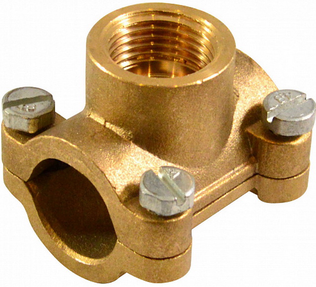 Водоотвод 3/4" СТМ